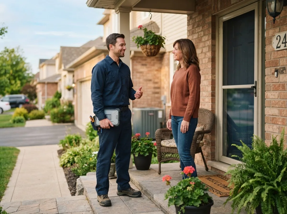 HVAC repair FAQs for Ivydale, WV